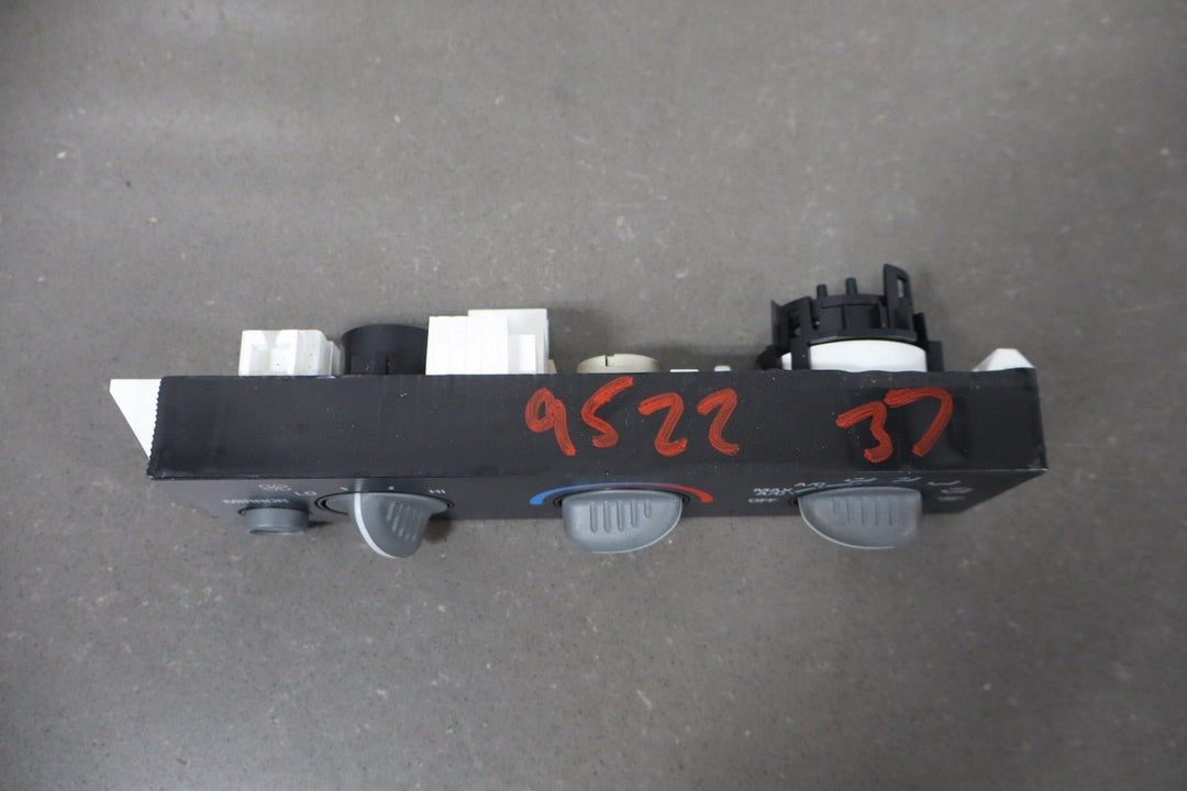 1997 GMC Savana Climate Control OEM