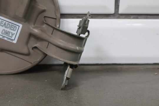 1997 GMC Savana Fuel Filler Door Custom
