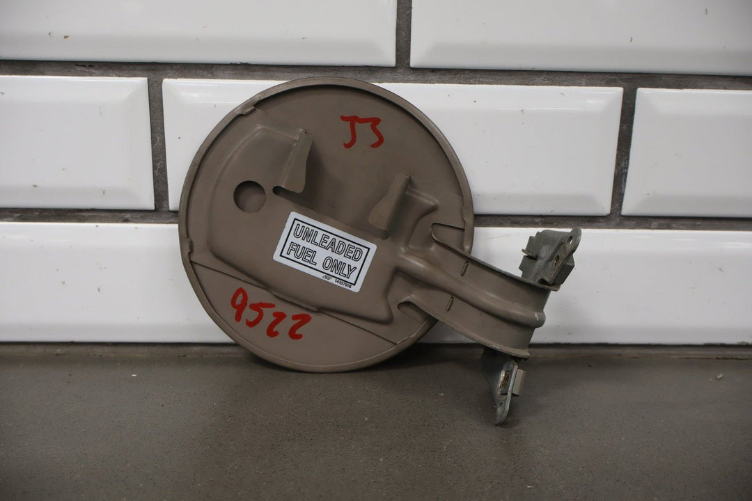 1997 GMC Savana Fuel Filler Door Custom