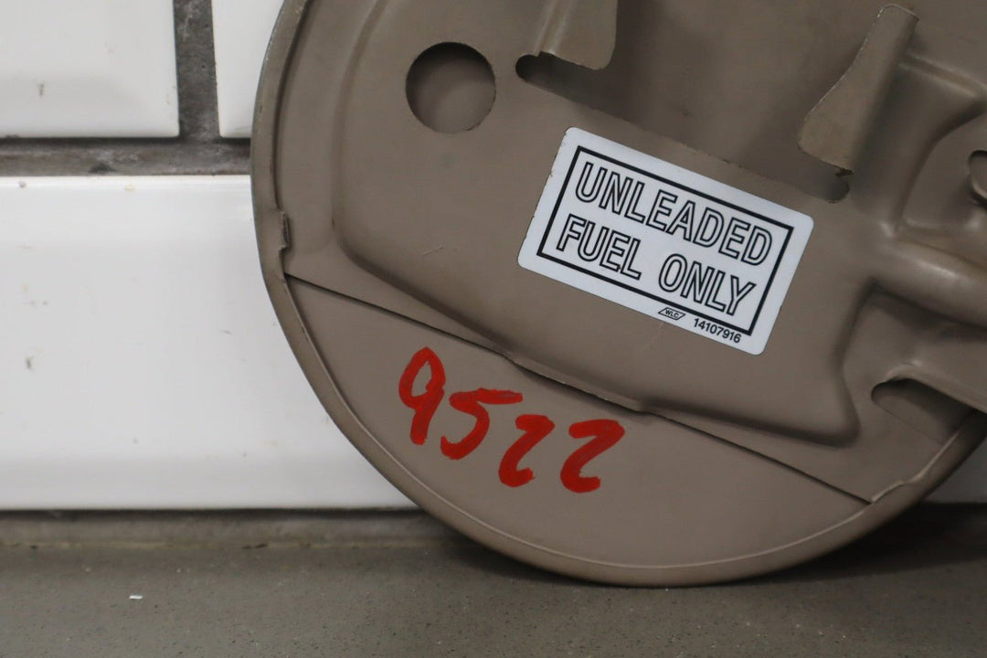 1997 GMC Savana Fuel Filler Door Custom