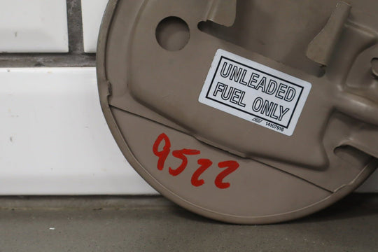 1997 GMC Savana Fuel Filler Door Custom