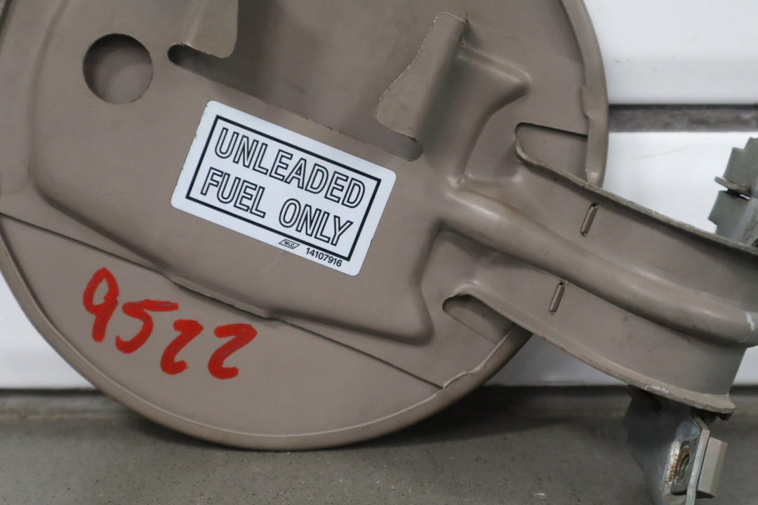 1997 GMC Savana Fuel Filler Door Custom