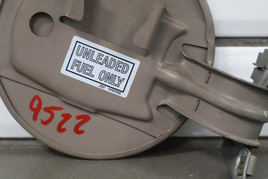 1997 GMC Savana Fuel Filler Door Custom