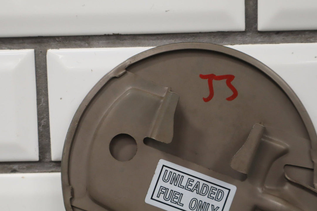 1997 GMC Savana Fuel Filler Door Custom