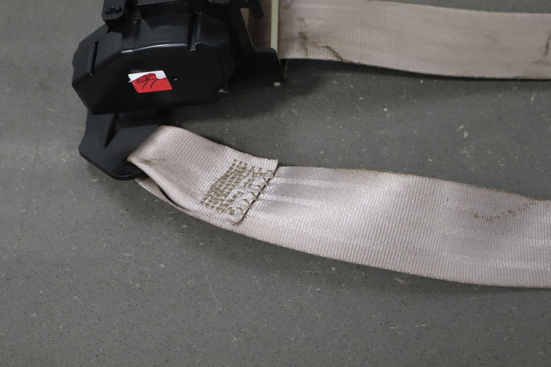 1997 GMC Savana Left Front Seat Belt Neutral 52W