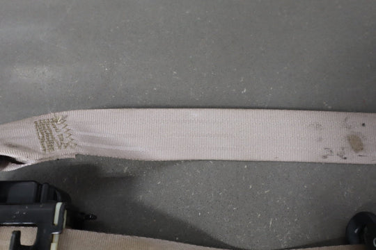 1997 GMC Savana Left Front Seat Belt Neutral 52W