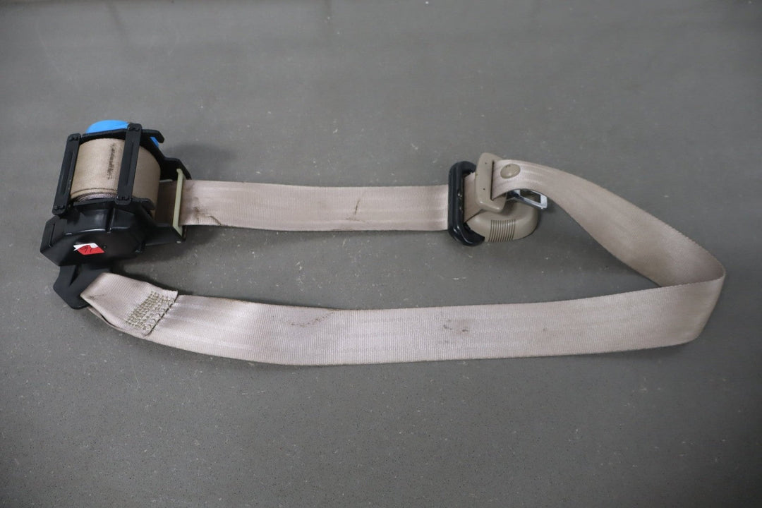 1997 GMC Savana Left Front Seat Belt Neutral 52W