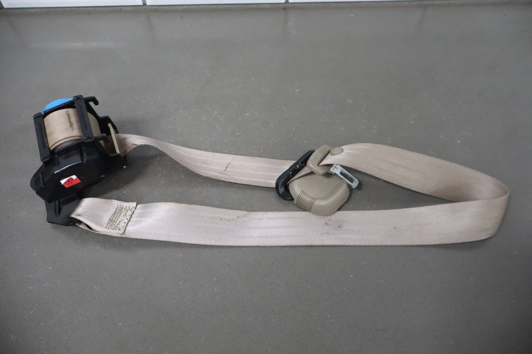 1997 GMC Savana Left Front Seat Belt Neutral 52W