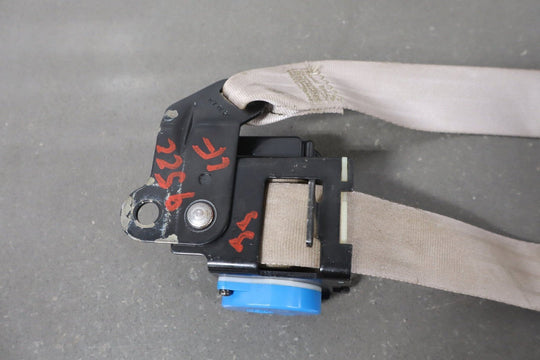 1997 GMC Savana Left Front Seat Belt Neutral 52W
