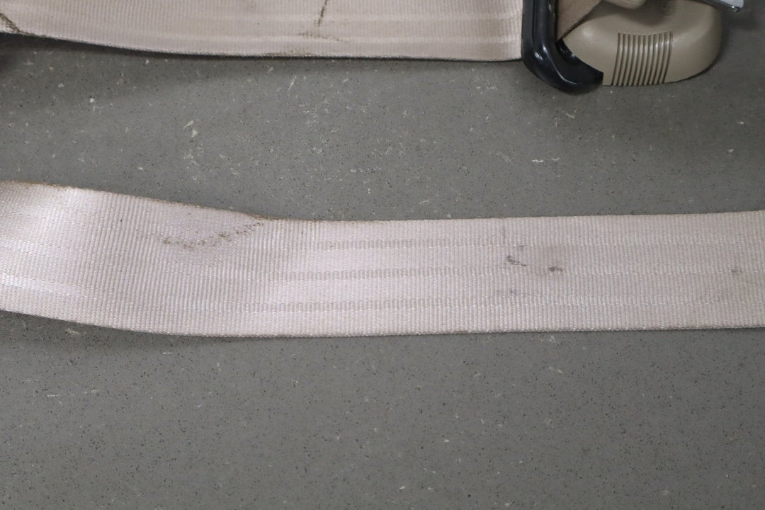 1997 GMC Savana Left Front Seat Belt Neutral 52W