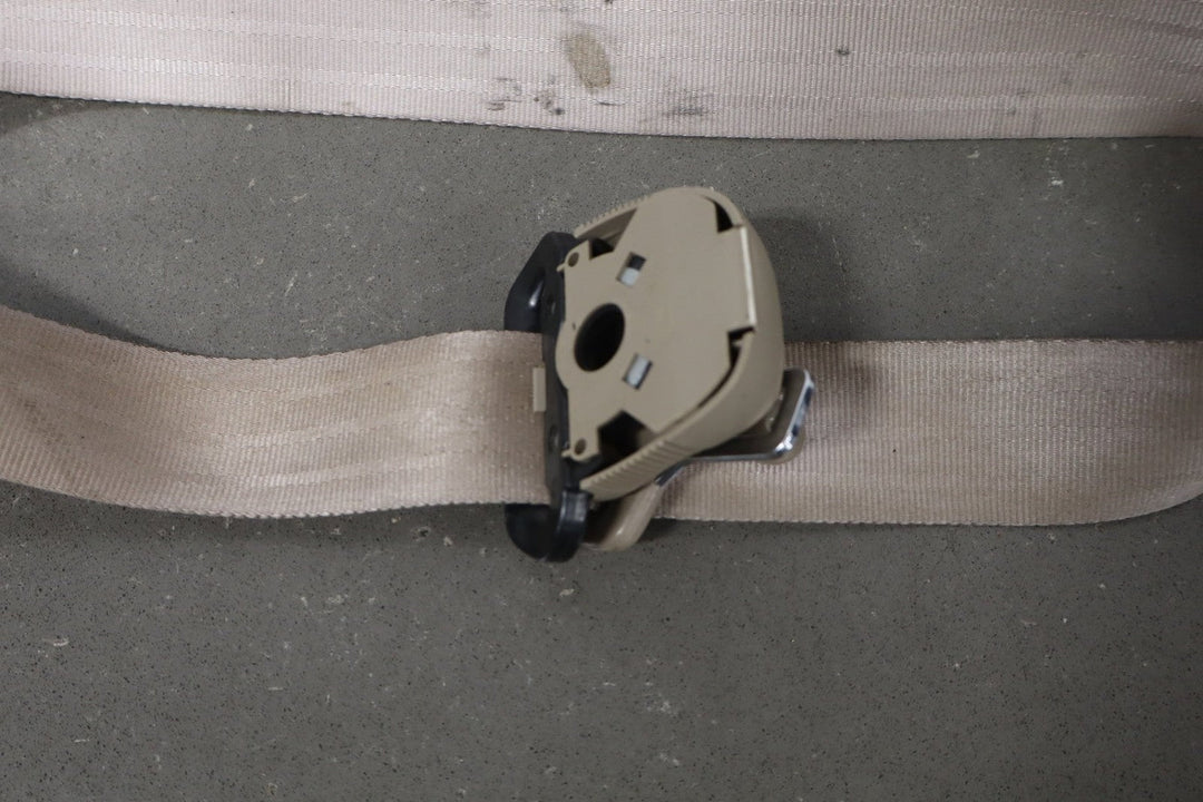 1997 GMC Savana Left Front Seat Belt Neutral 52W