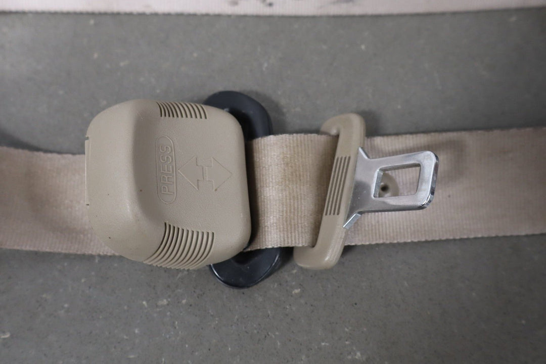 1997 GMC Savana Left Front Seat Belt Neutral 52W