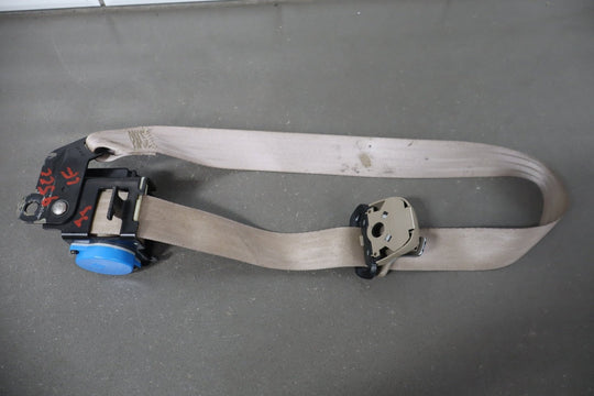 1997 GMC Savana Left Front Seat Belt Neutral 52W