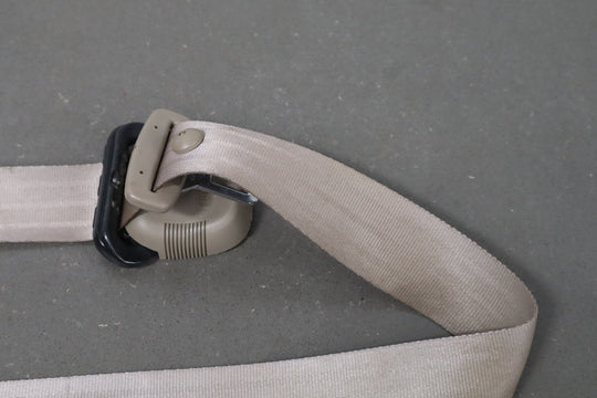 1997 GMC Savana Left Front Seat Belt Neutral 52W