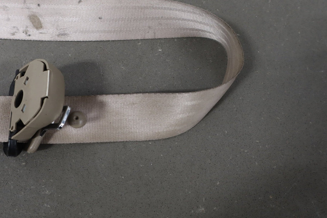 1997 GMC Savana Left Front Seat Belt Neutral 52W