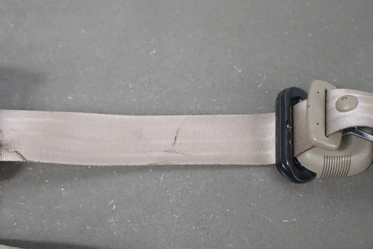 1997 GMC Savana Left Front Seat Belt Neutral 52W