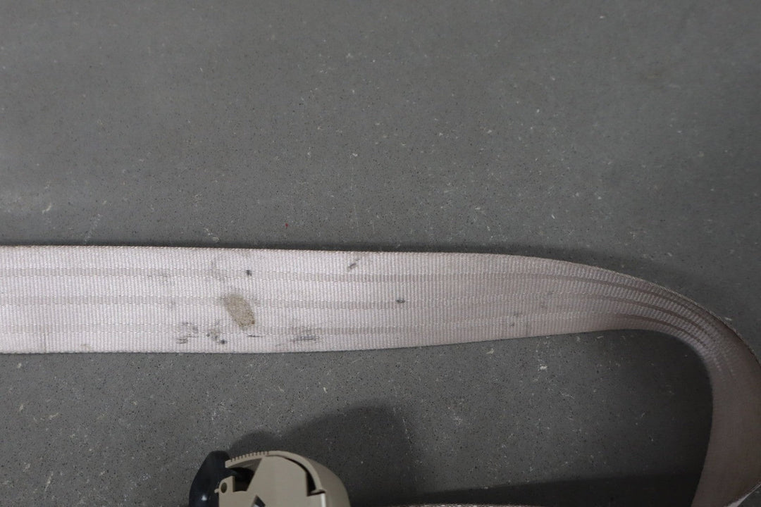 1997 GMC Savana Left Front Seat Belt Neutral 52W