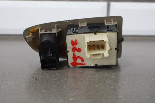 1997 GMC Savana Left Front Window Switch OEM