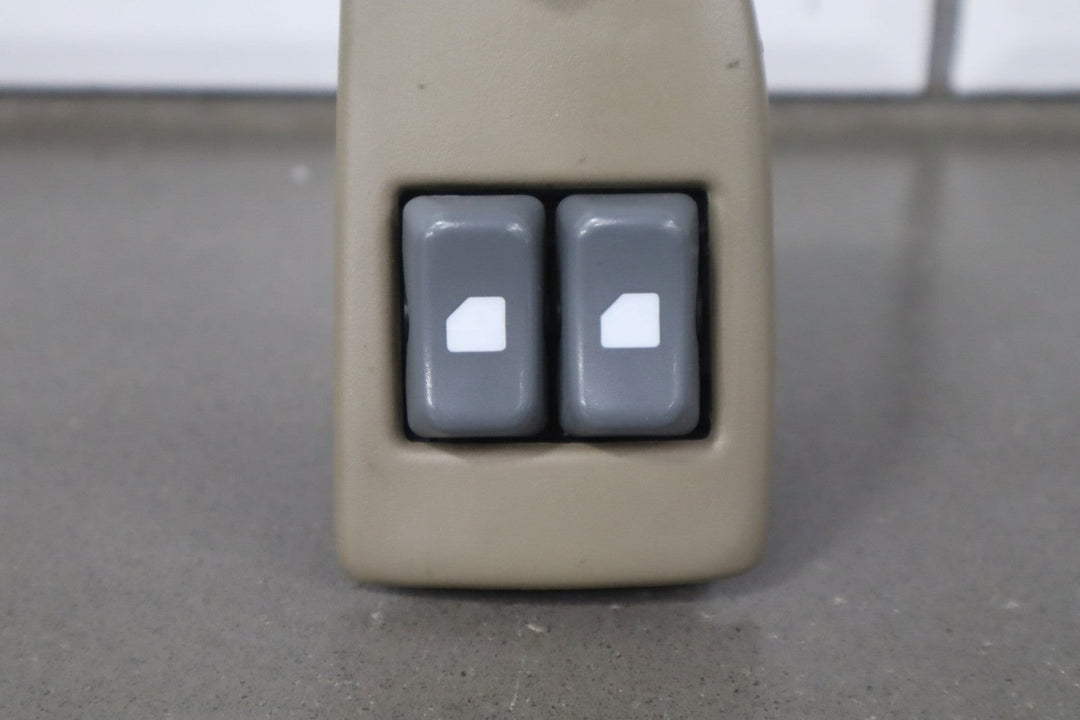 1997 GMC Savana Left Front Window Switch OEM