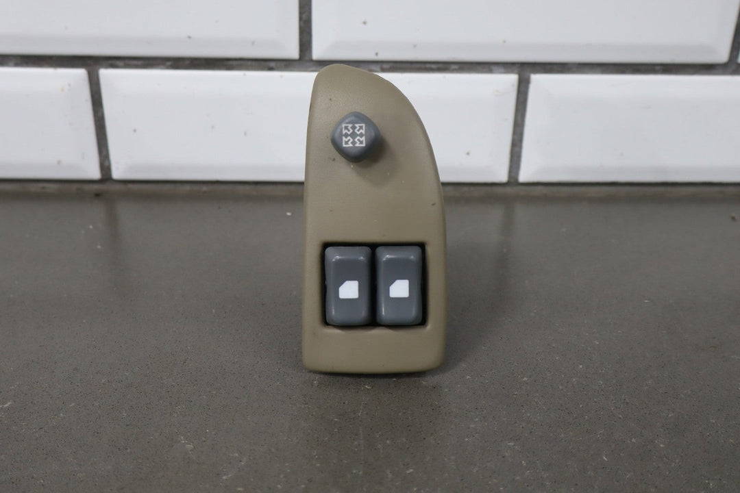 1997 GMC Savana Left Front Window Switch OEM