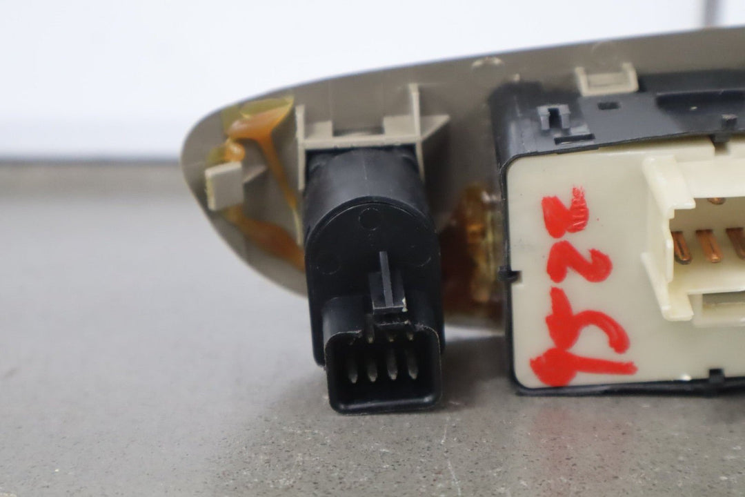 1997 GMC Savana Left Front Window Switch OEM