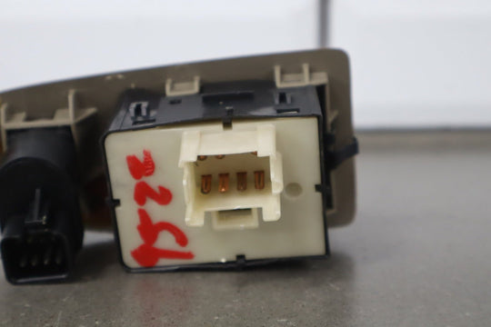 1997 GMC Savana Left Front Window Switch OEM