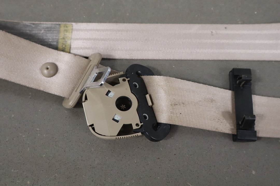 1997 GMC Savana Right Front Seat Belt Neutral 52W