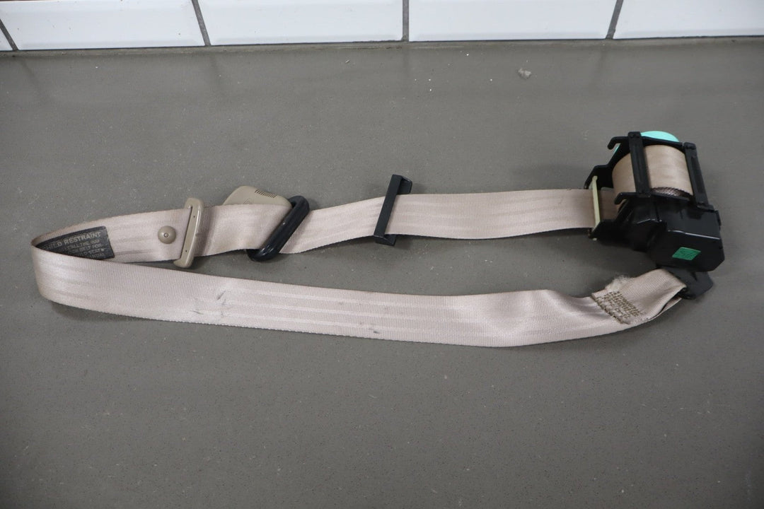 1997 GMC Savana Right Front Seat Belt Neutral 52W
