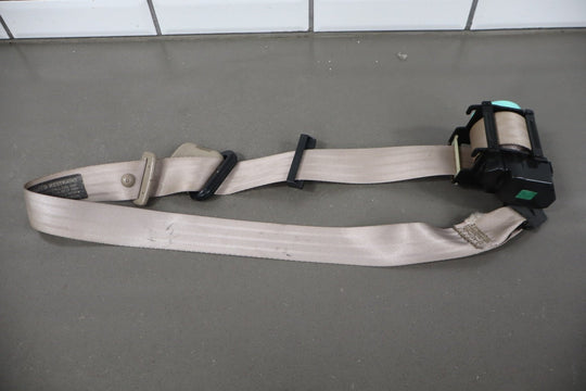 1997 GMC Savana Right Front Seat Belt Neutral 52W