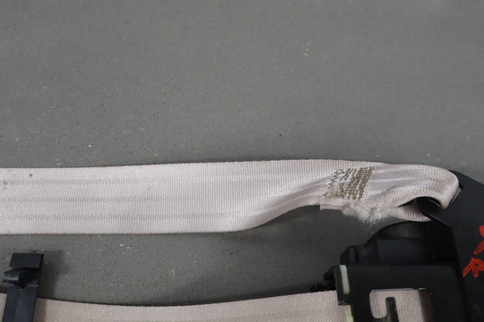 1997 GMC Savana Right Front Seat Belt Neutral 52W