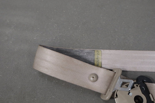 1997 GMC Savana Right Front Seat Belt Neutral 52W