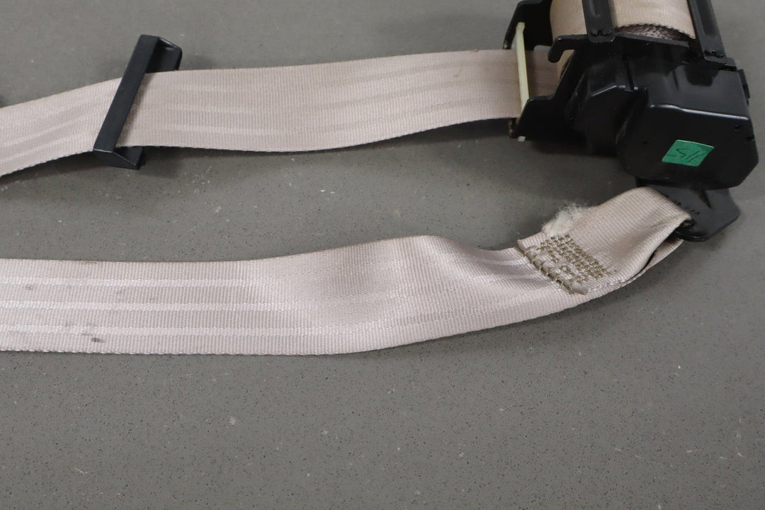 1997 GMC Savana Right Front Seat Belt Neutral 52W