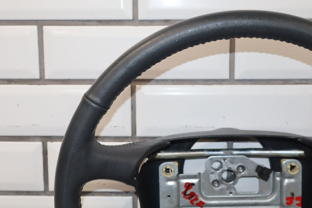 1997 GMC Savana Steering Wheel OEM