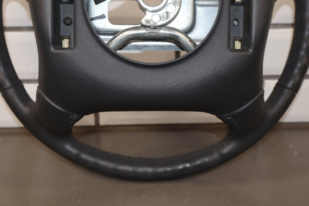 1997 GMC Savana Steering Wheel OEM