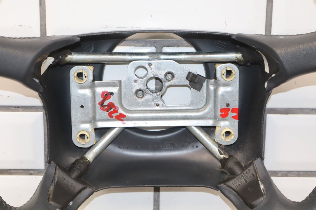 1997 GMC Savana Steering Wheel OEM