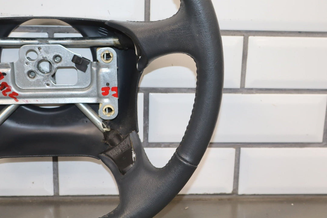 1997 GMC Savana Steering Wheel OEM