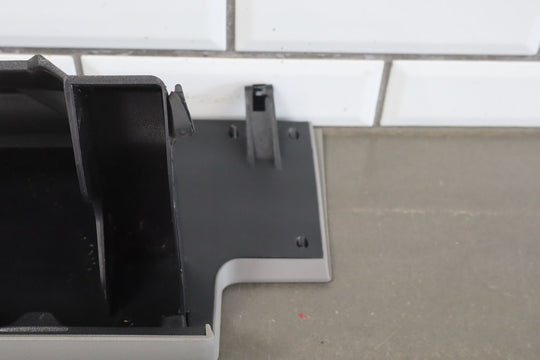 1997 GMC Suburban GMT400 Glove Box Compartment Grey 132