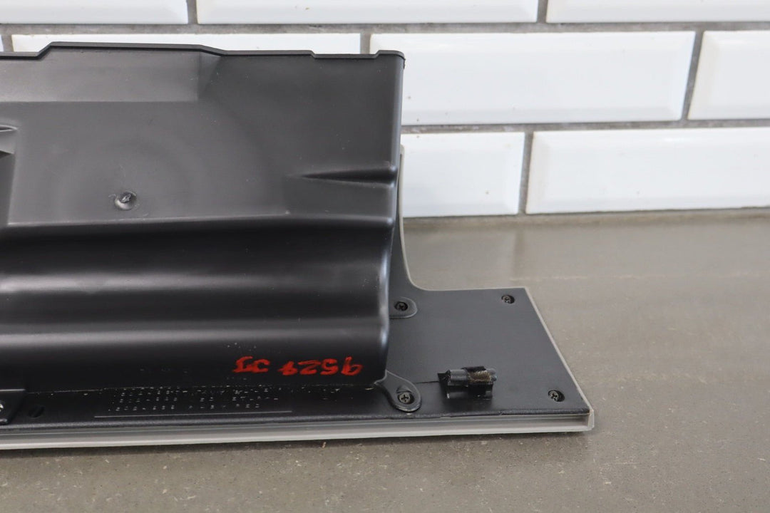 1997 GMC Suburban GMT400 Glove Box Compartment Grey 132