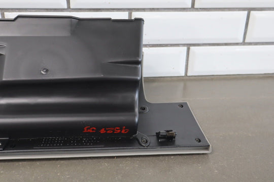 1997 GMC Suburban GMT400 Glove Box Compartment Grey 132
