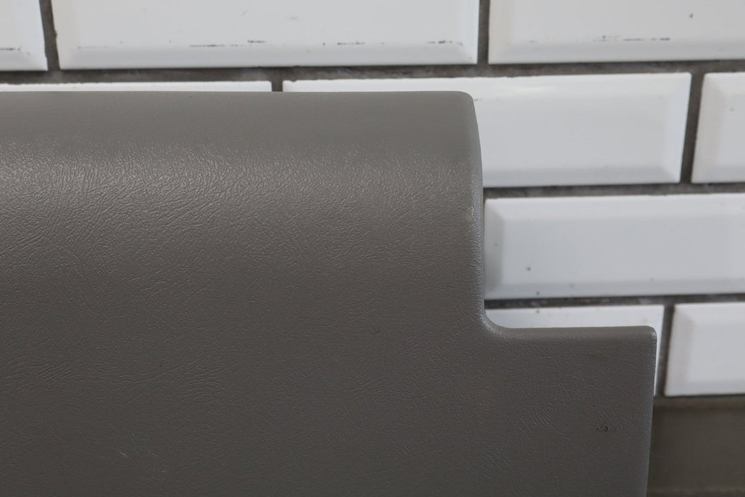 1997 GMC Suburban GMT400 Glove Box Compartment Grey 132