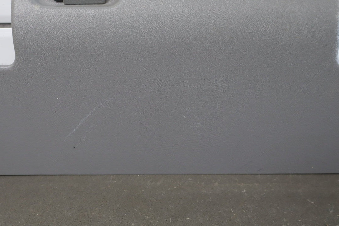 1997 GMC Suburban GMT400 Glove Box Compartment Grey 132