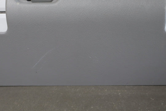 1997 GMC Suburban GMT400 Glove Box Compartment Grey 132
