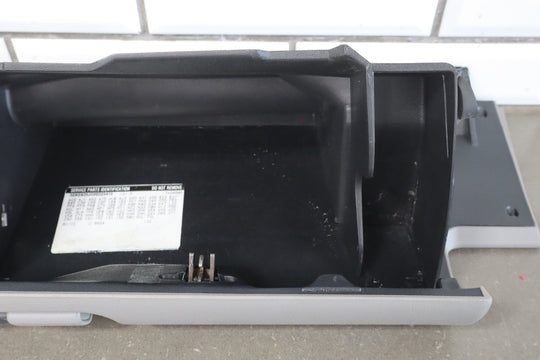 1997 GMC Suburban GMT400 Glove Box Compartment Grey 132