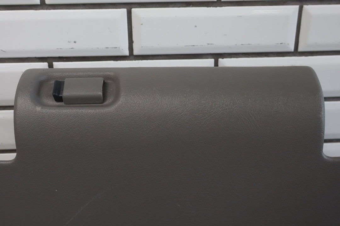 1997 GMC Suburban GMT400 Glove Box Compartment Grey 132