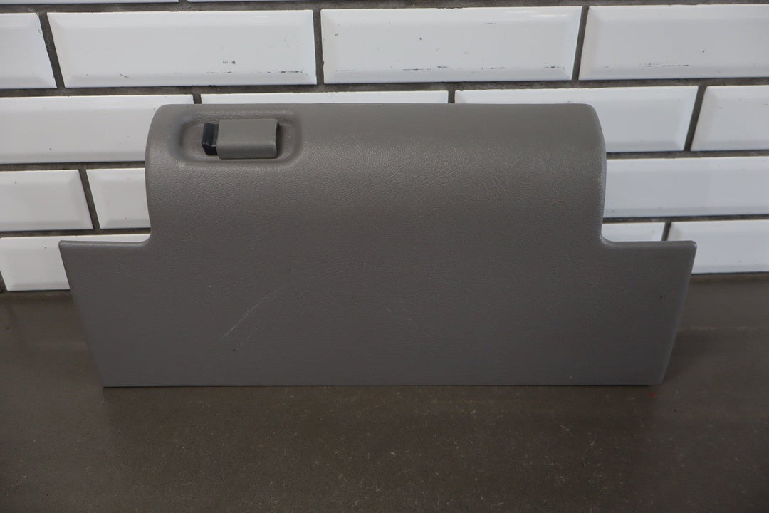 1997 GMC Suburban GMT400 Glove Box Compartment Grey 132