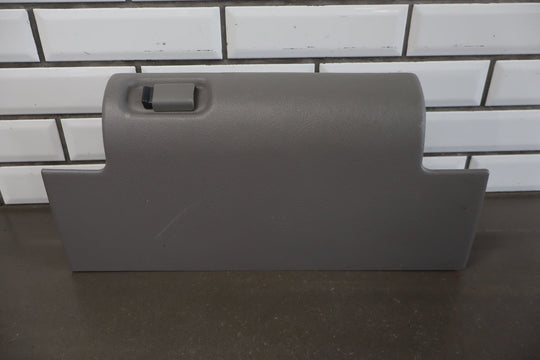1997 GMC Suburban GMT400 Glove Box Compartment Grey 132