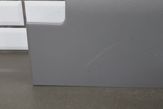 1997 GMC Suburban GMT400 Glove Box Compartment Grey 132