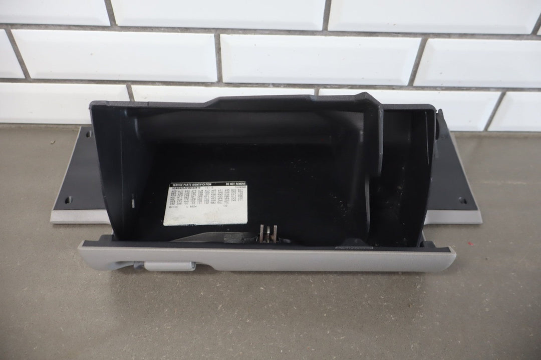 1997 GMC Suburban GMT400 Glove Box Compartment Grey 132