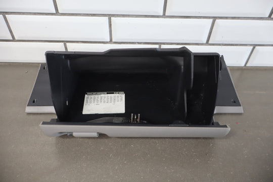 1997 GMC Suburban GMT400 Glove Box Compartment Grey 132