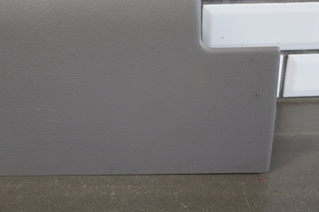 1997 GMC Suburban GMT400 Glove Box Compartment Grey 132